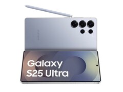 Samsung Galaxy S25, Galaxy S25+ e Galaxy S25 Ultra sono trapelati in materiale promozionale ufficiale. (Fonte immagine: Evan Blass)