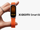 Xiaomi Smart Band 9 sarà lanciata il 19 luglio (fonte immagine: Xiaomi [modificato])