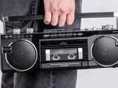 Sanwa Supply lancia uno stereo portatile multifunzione Bluetooth che può rippare cassette in file MP3. (Fonte: Sanwa Supply)