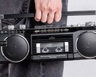 Sanwa Supply lancia uno stereo portatile multifunzione Bluetooth che può rippare cassette in file MP3. (Fonte: Sanwa Supply)