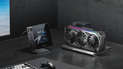 Il mini PC Minisforum AtomMan X7 Ti è in preordine, a partire da 669 dollari (Fonte: Minisforum)