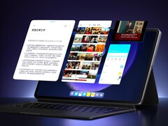 Il Pad 6 Max sarà il primo tablet di Xiaomi con un display da 14 pollici. (Fonte: Xiaomi)