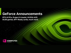 Non è ancora chiaro quando verrà rilasciato il Project G-Assist. (Fonte: Nvidia)