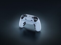 Razer Wolverine V3 Pro retro bianco (Fonte: Razer)