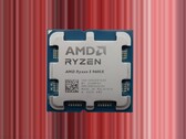 AMD Ryzen 5 9600X ha sei core, 12 thread e un boost clock di 5,4 GHz. (Fonte immagine: Notebookcheck, Pierre Bamin su Unsplash, modificato)