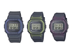 Gli orologi sono dotati della stessa resistenza all&#039;acqua da 100 a 200 metri e delle stesse caratteristiche di resistenza agli urti associate alle linee G-Shock e Baby-G. (Fonte: G-Central)