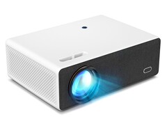 Il proiettore VIVIBRIGHT D5000 ha una risoluzione nativa di 1080p. (Fonte: Geekbuying)