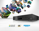 Non sempre disponibile nemmeno presso alcuni rivenditori specializzati: il modello UB9004 di Panasonic