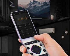 Il telecomando intelligente per la casa Haptique RS90 è stato lanciato su Kickstarter. (Immagine: Kickstarter)