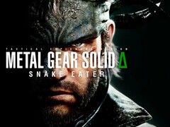 Logo di Metal Gear Solid Delta Snake Eater (Fonte: Sony PlayStation)