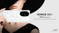 La serie Honor 200 sarà presto lanciata in India (immagine via Honor)