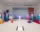 Sight è progettato per consentire videoconferenze fluide. (Fonte: Logitech)