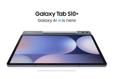 Il Tab S10 Plus dovrebbe essere uno dei due modelli Galaxy Tab S10 rilasciati quest&#039;anno. (Fonte immagine: Samsung via @MysteryLupin)