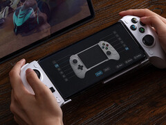 l&#039;ultima release di 8BitDo è per i dispositivi Android. (Fonte immagine: 8BitDo)