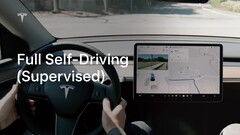 Tesla dovrà accumulare più dati sulla sicurezza di Autopilot vs FSD (immagine: Tesla)