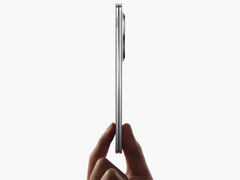 Oppo conferma che Find N5 misura 8,93 mm di spessore quando è piegato (Fonte: Oppo)