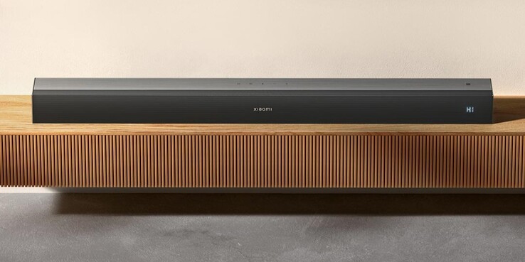 Lo Xiaomi TV Speaker 2.0. (Fonte: Xiaomi)