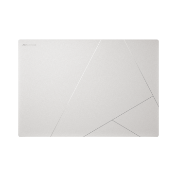 Asus ZenBook S14 Bianco Scandinavo (fonte: Asus)