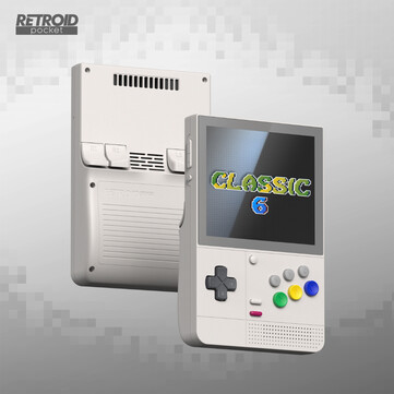 Il Retroid Pocket Classic - Classic 6. (Fonte: Retroid)