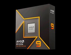 Gli overclocker estremi hanno già iniziato a spingere l&#039;AMD Ryzen 9 9950X ai suoi limiti (fonte immagine: AMD)