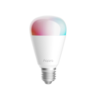 La lampadina LED Aqara T2 E27 CCT RGB. (Fonte: Aqara)