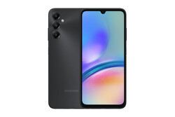 In recensione: Samsung Galaxy A05s. Dispositivo di prova fornito da