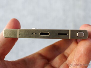 Galaxy S24 Ultra hands-on (immagine via Daniel Schmidt, Notebookcheck)