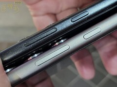 Le foto reali di Galaxy S24 Ultra sono emerse online (immagine via sogi.com.tw)