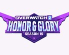 Logo di Overwatch 2 Stagione 15 (Fonte: Blizzard Entertainment)