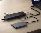 L'adattatore multiplo per display triplo USB-C Satechi 13-in-1 è da poco disponibile nei negozi. (Fonte: Satechi)