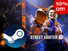 Street Fighter 6 è in vendita fino al 24 marzo su Steam grazie alla Capcom Spring Sale (Fonte: Capcom)