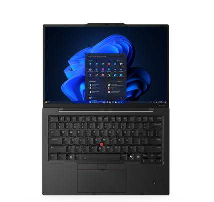 ThinkPad X1 Carbon Gen 13 Aura Edition (fonte: Lenovo)