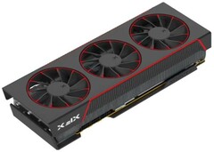 XFX Phoenix Nirvana con ventole intercambiabili (Fonte: XFX)