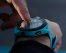 Il nuovo aggiornamento di Garmin per il Forerunner 265 ha un changelog di tredici pagine. (Fonte: Garmin)