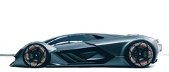 Le Lamborghini elettriche offriranno un&#039;esperienza di guida al passo con l&#039;eredità e la missione dell&#039;azienda. (Fonte: Lamborghini)