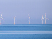 Elettricità economica, funzionamento affidabile e costruzione semplice: I parchi eolici in mare presentano diversi vantaggi. (Immagine: pixabay/Tho-Ge)