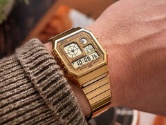 Casio ha rilasciato gli orologi A130WE-1A e A130WE-9A nel Regno Unito. (Fonte: Casio)