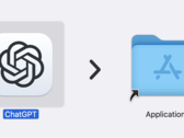 ChatGPT ha ora un'applicazione nativa per Mac che le permette di accedere a GPT4 con una semplice scorciatoia da tastiera (Fonte: Notebookcheck)
