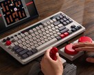 l'ultima versione della tastiera meccanica retrò di 8BitDo è disponibile solo nella finitura N Edition. (Fonte: 8BitDo)