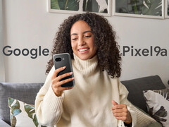 Spigen ha mostrato il Google Pixel 9a in tutte le sue angolazioni (Fonte immagine: Spigen - modificato)