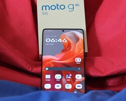 Recensione del Motorola Moto G85