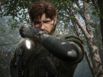 Metal Gear Solid Delta: Snake Eater (Fonte immagine: Sony PlayStation)