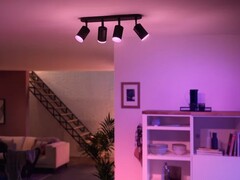 Il nuovo Philips Hue Fugato è più luminoso del suo predecessore. (Fonte: Philips Hue)