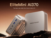 L'EliteMini AI370 sarà più costoso di diverse centinaia di dollari rispetto ai precedenti mini-PC EliteMini. (Fonte: MINISFORUM)