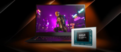 AMD Ryzen AI 9 HX 370 è un chip abbastanza decente per i giochi a 1080p (fonte: AMD)