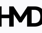 HMD (logo nella foto) dovrebbe presentare nuovi prodotti al MWC 2025. (Fonte: HMD)