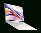 Honor vende il MagicBook Pro 16 a livello globale nelle opzioni di colore viola e bianco. (Fonte immagine: Honor)