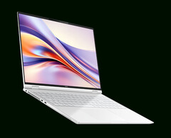 Honor vende il MagicBook Pro 16 a livello globale nelle opzioni di colore viola e bianco. (Fonte immagine: Honor)