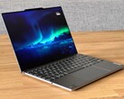 Il ThinkBook 13x G4 di Lenovo è un ottimo esempio di laptop con tacca inversa (fonte: Notebookcheck)