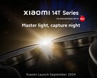 La serie Xiaomi 14T sarà presentata in un evento a Berlino il 26 settembre. (Fonte immagine: Xiaomi)